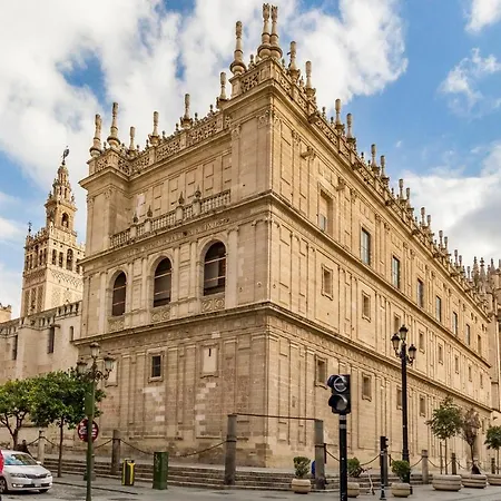 Beautiful In With Wifi * Sevilla