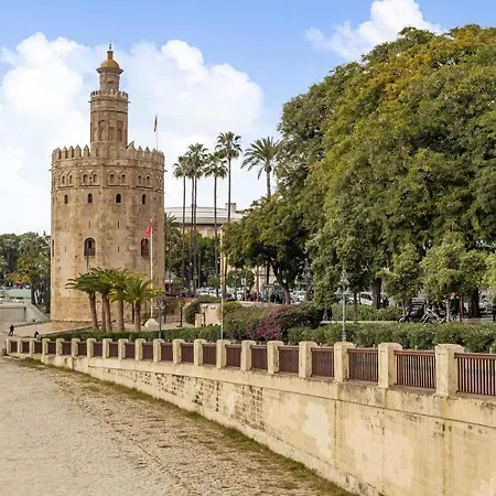 Beautiful In With Wifi Sevilla